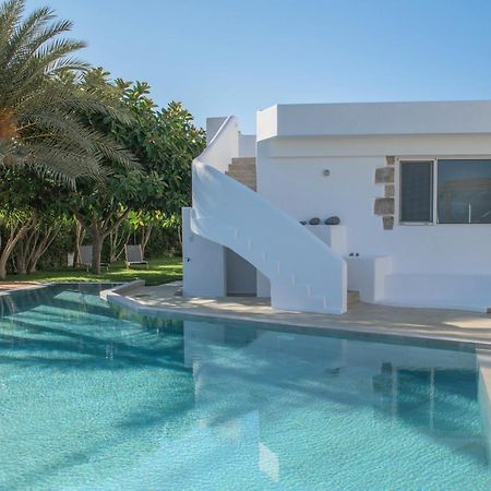 New Villa Komos In Pitsidia,Matala,Crete エクステリア 写真