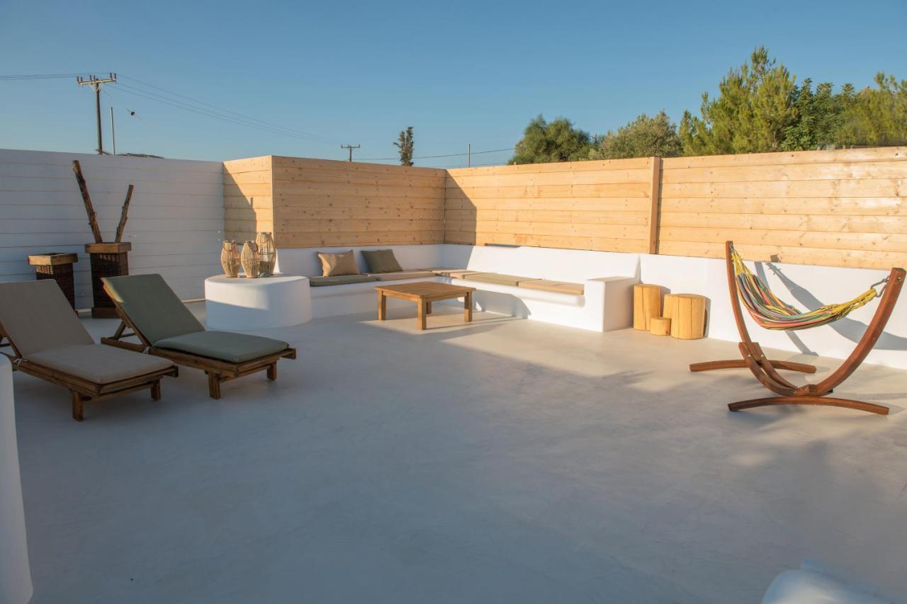 New Villa Komos In Pitsidia,Matala,Crete エクステリア 写真