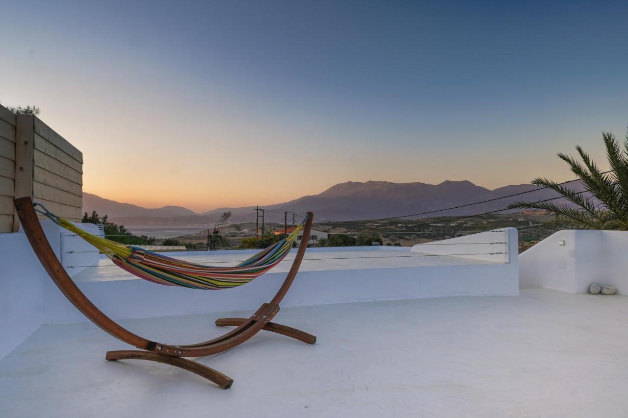 New Villa Komos In Pitsidia,Matala,Crete エクステリア 写真