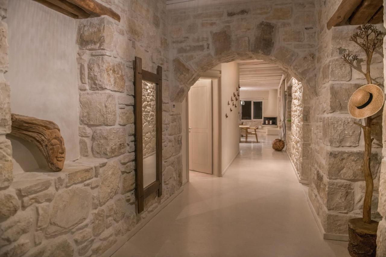 New Villa Komos In Pitsidia,Matala,Crete エクステリア 写真