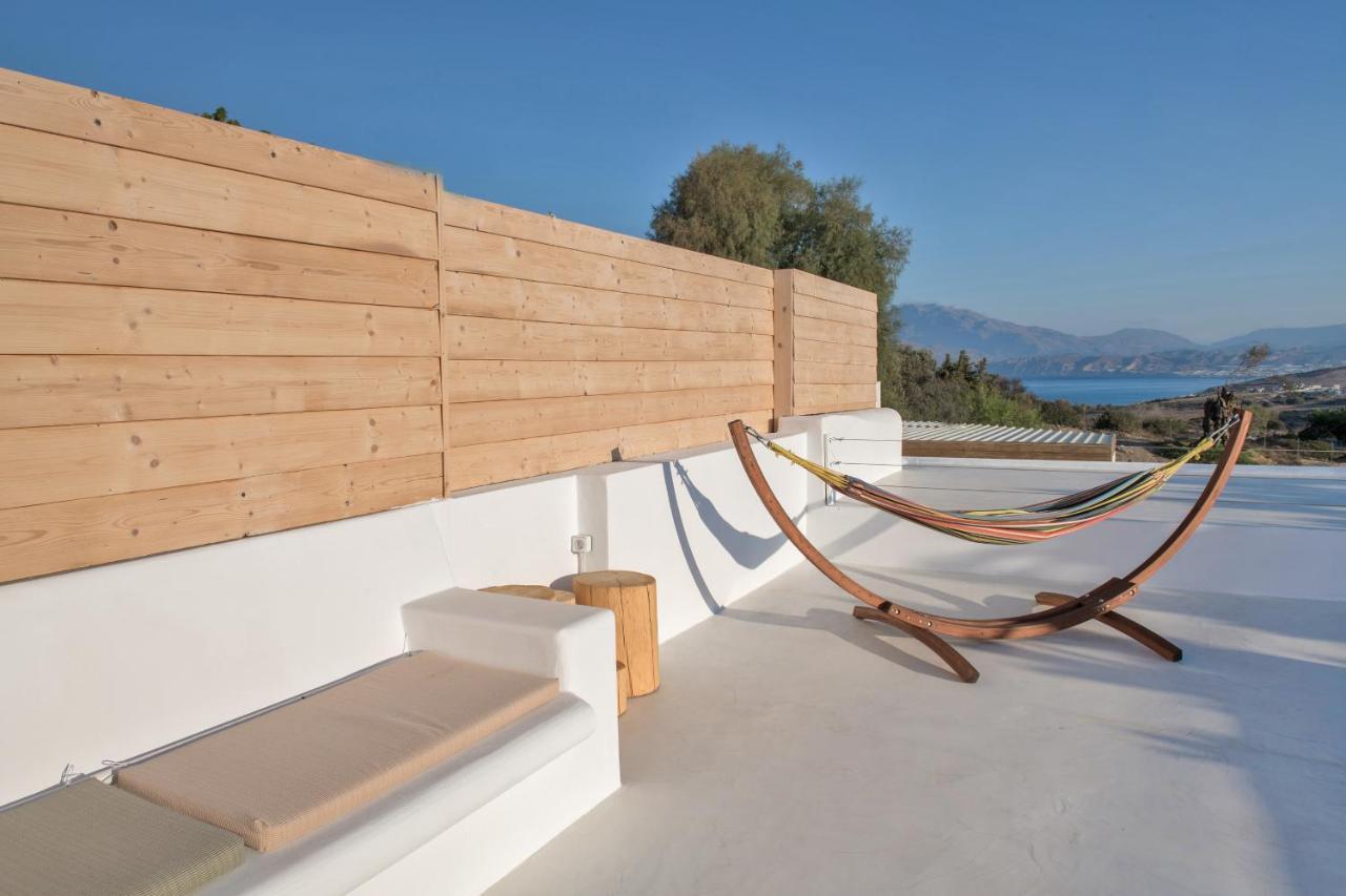 New Villa Komos In Pitsidia,Matala,Crete エクステリア 写真