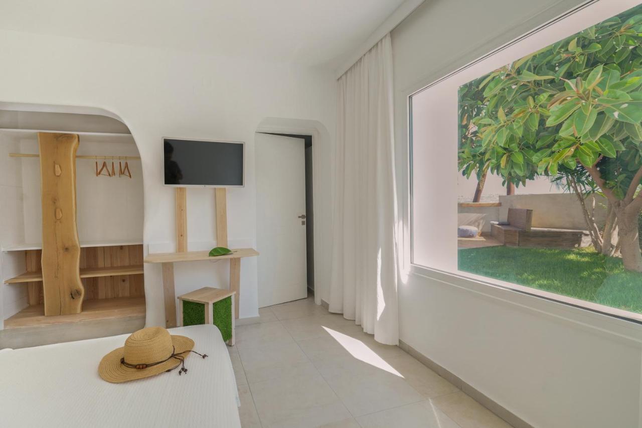 New Villa Komos In Pitsidia,Matala,Crete エクステリア 写真