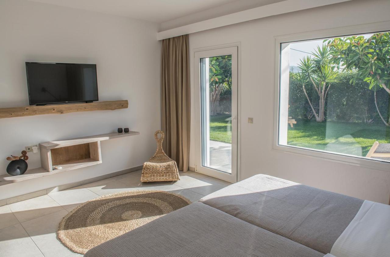 New Villa Komos In Pitsidia,Matala,Crete エクステリア 写真