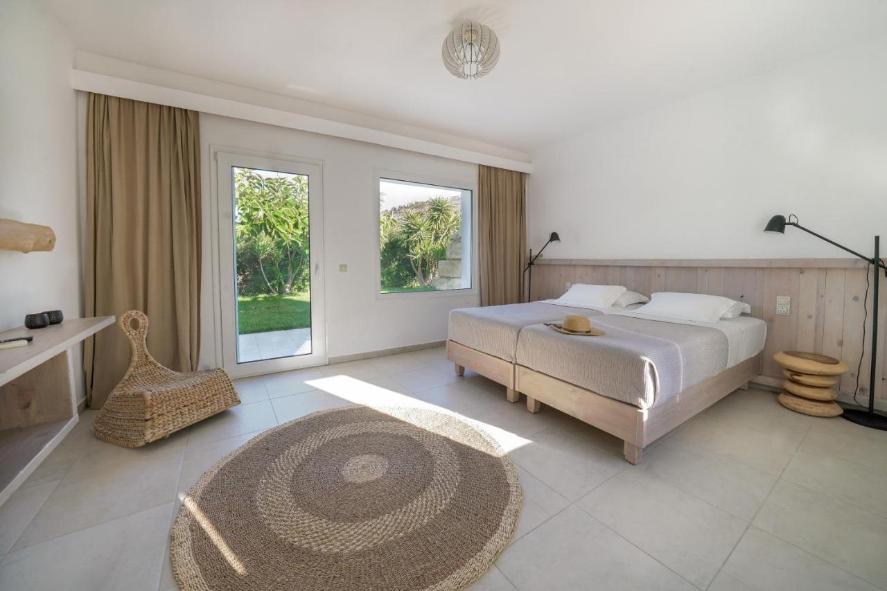 New Villa Komos In Pitsidia,Matala,Crete エクステリア 写真