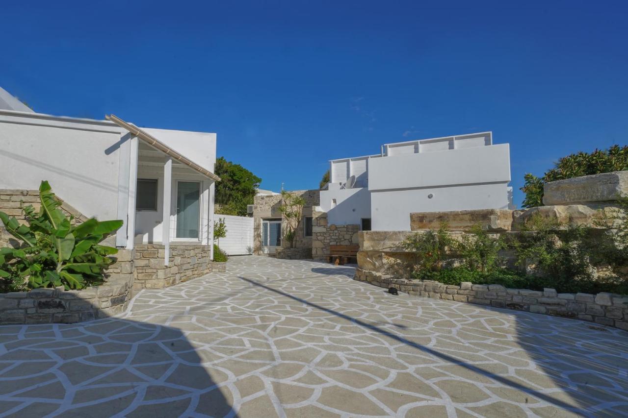 New Villa Komos In Pitsidia,Matala,Crete エクステリア 写真